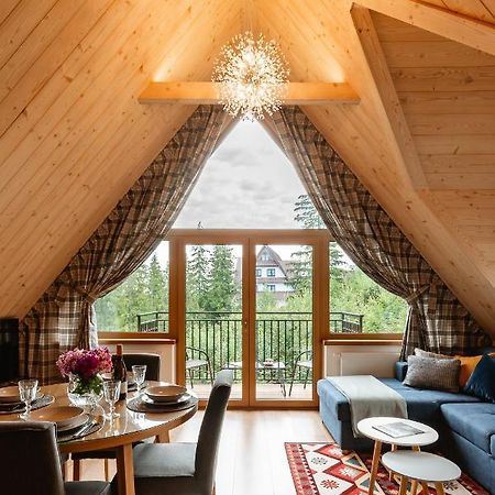 Apartamenty Blisko Tatr Zakopane Buitenkant foto