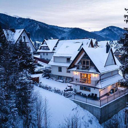 Apartamenty Blisko Tatr Zakopane Buitenkant foto
