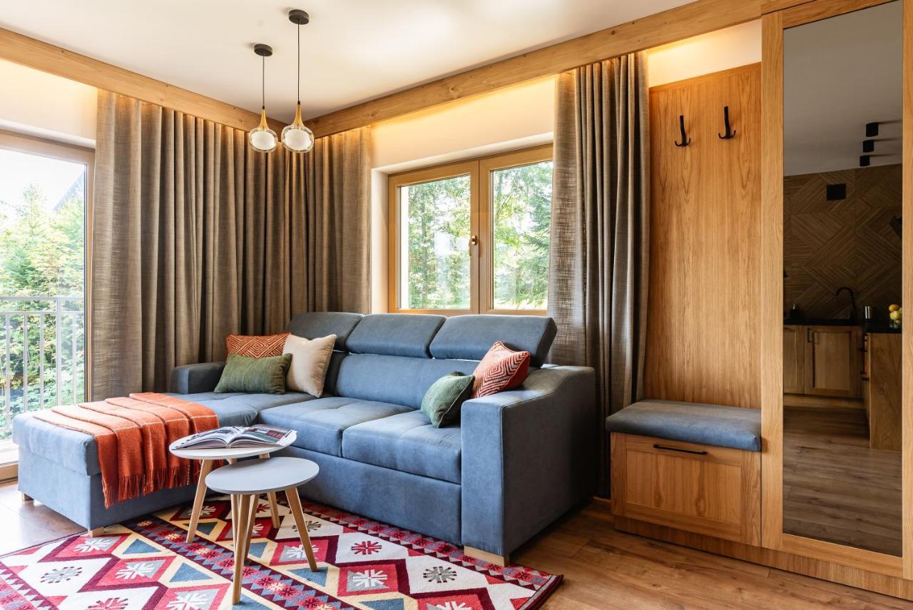 Apartamenty Blisko Tatr Zakopane Buitenkant foto
