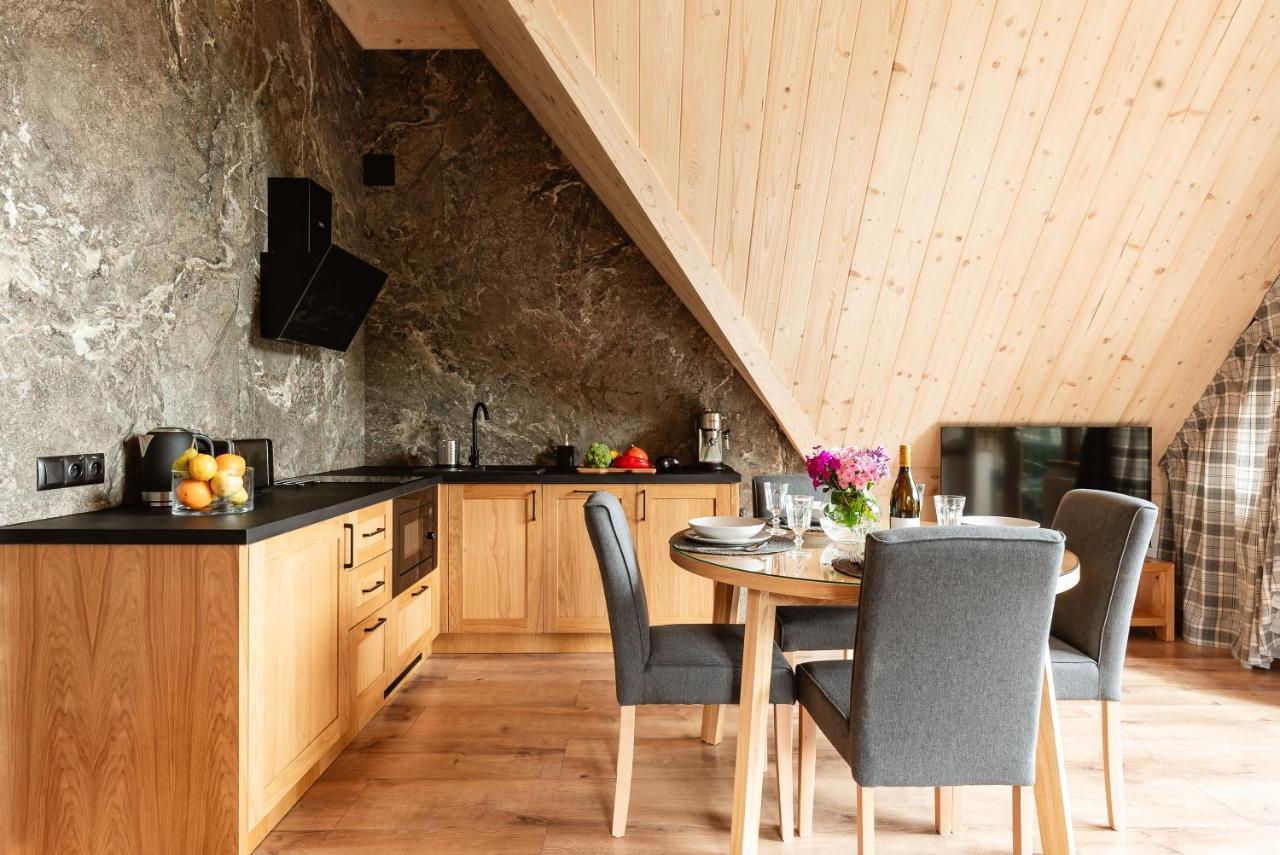 Apartamenty Blisko Tatr Zakopane Buitenkant foto