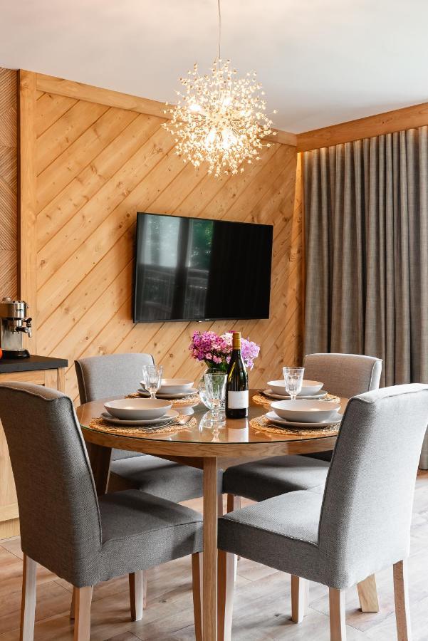 Apartamenty Blisko Tatr Zakopane Buitenkant foto