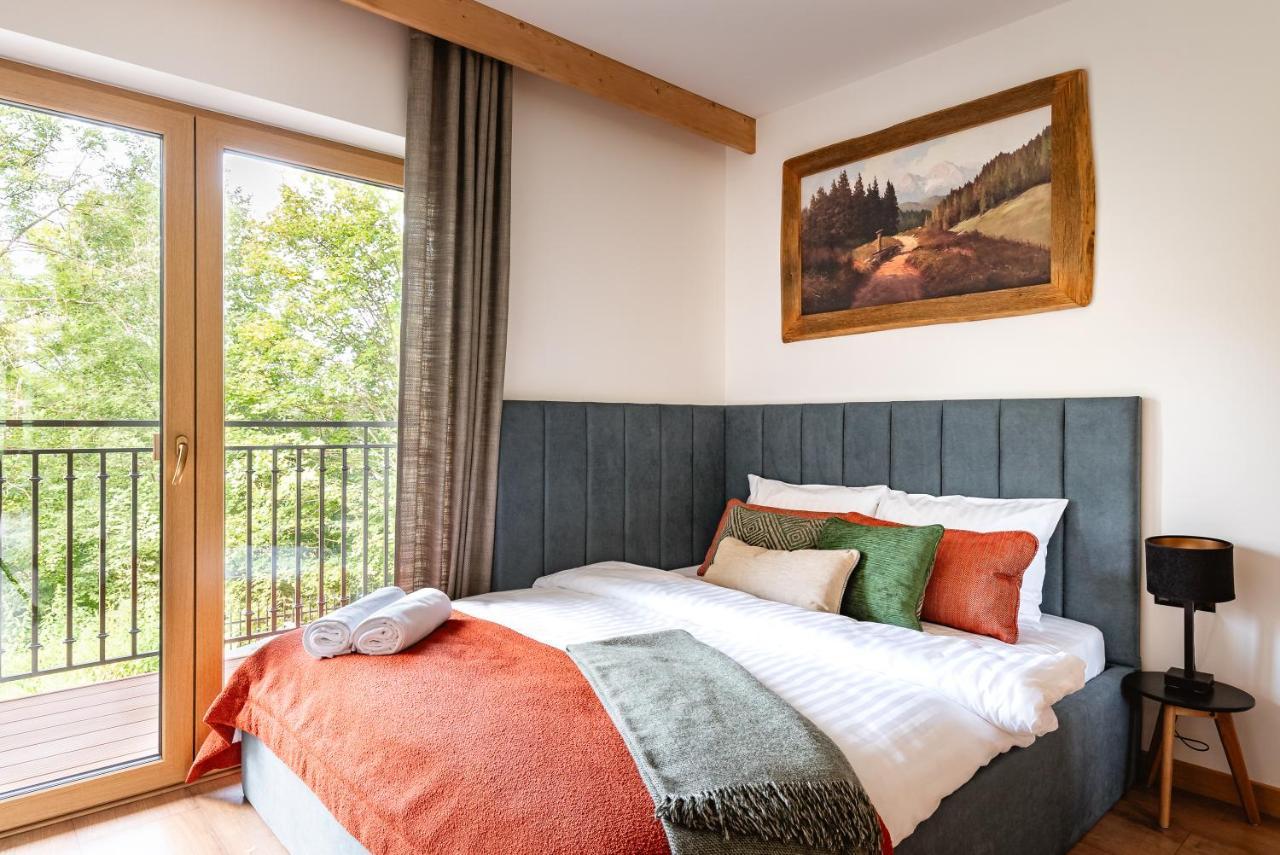 Apartamenty Blisko Tatr Zakopane Buitenkant foto