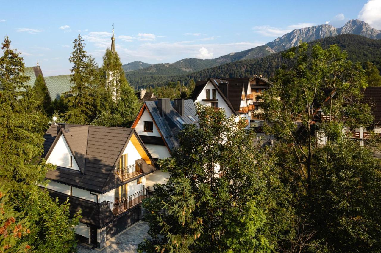 Apartamenty Blisko Tatr Zakopane Buitenkant foto