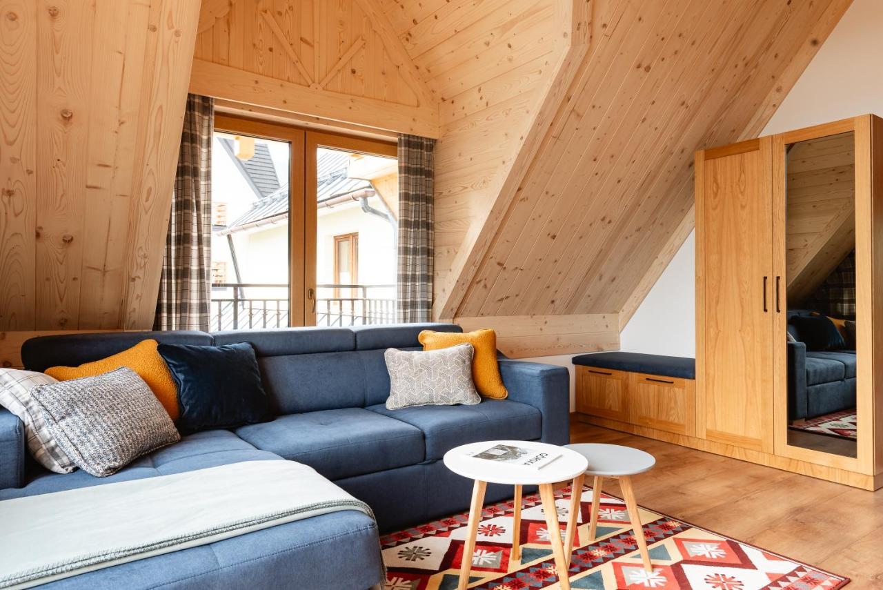Apartamenty Blisko Tatr Zakopane Buitenkant foto