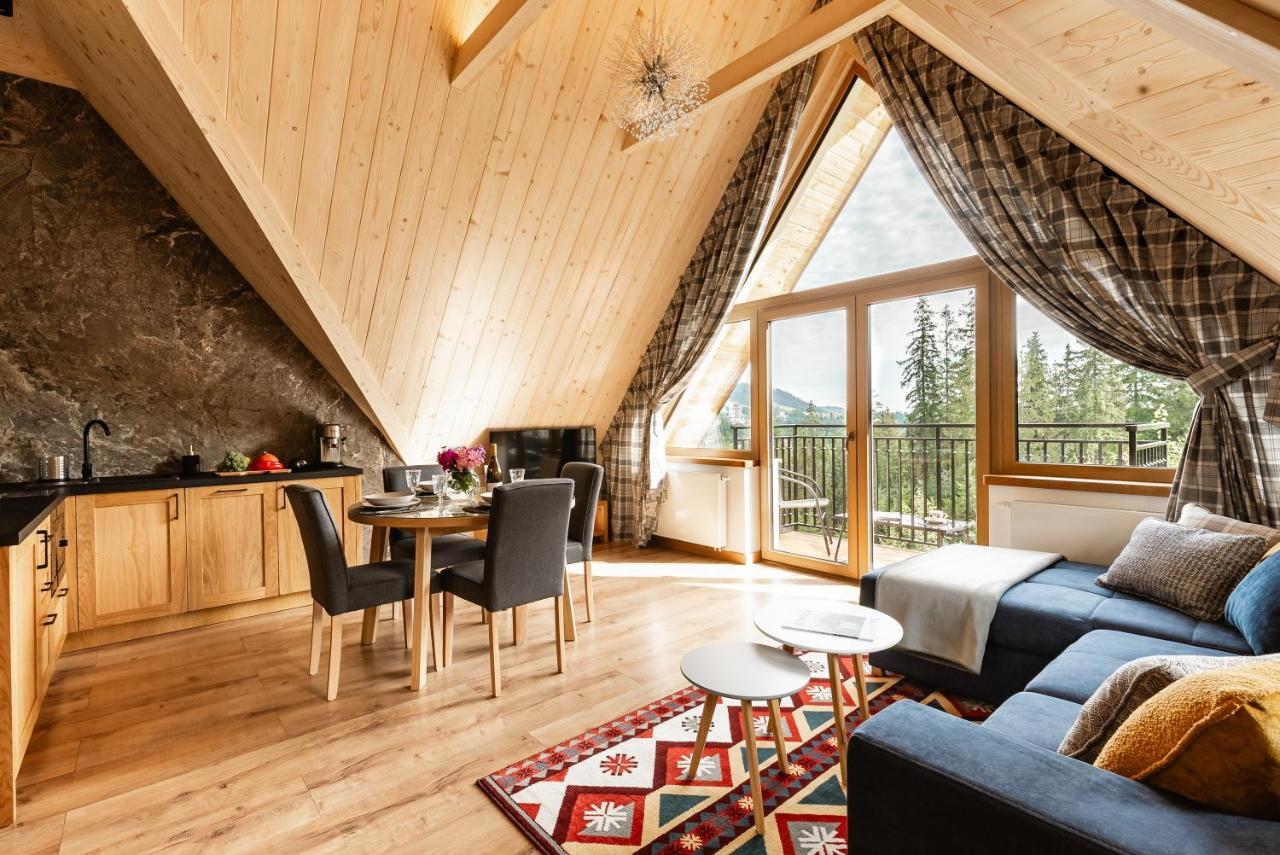 Apartamenty Blisko Tatr Zakopane Buitenkant foto