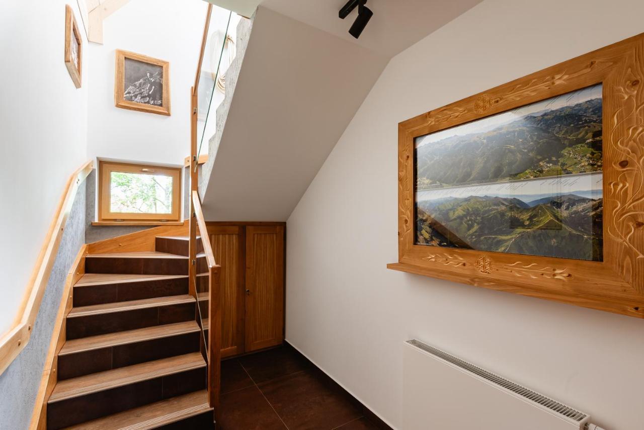 Apartamenty Blisko Tatr Zakopane Buitenkant foto