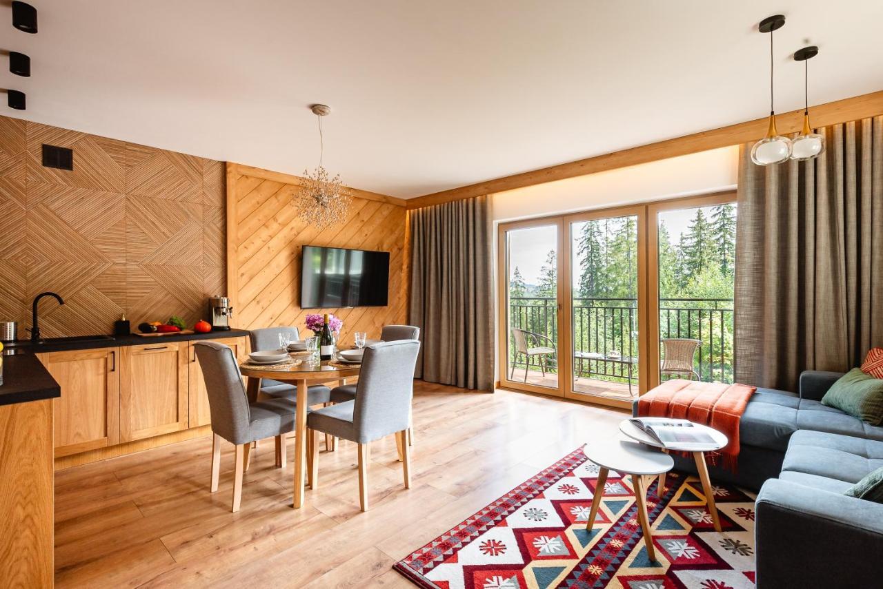 Apartamenty Blisko Tatr Zakopane Buitenkant foto