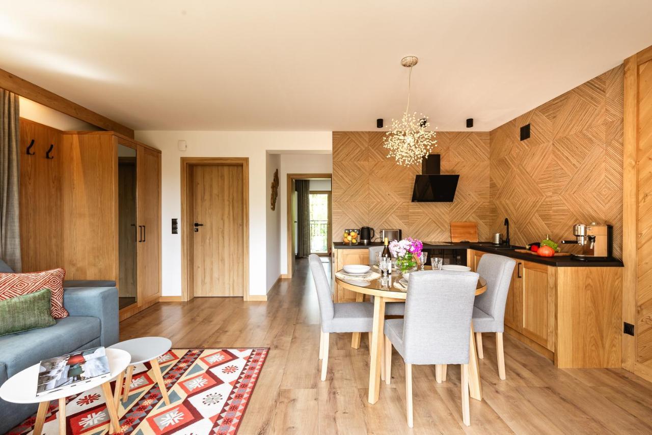 Apartamenty Blisko Tatr Zakopane Buitenkant foto