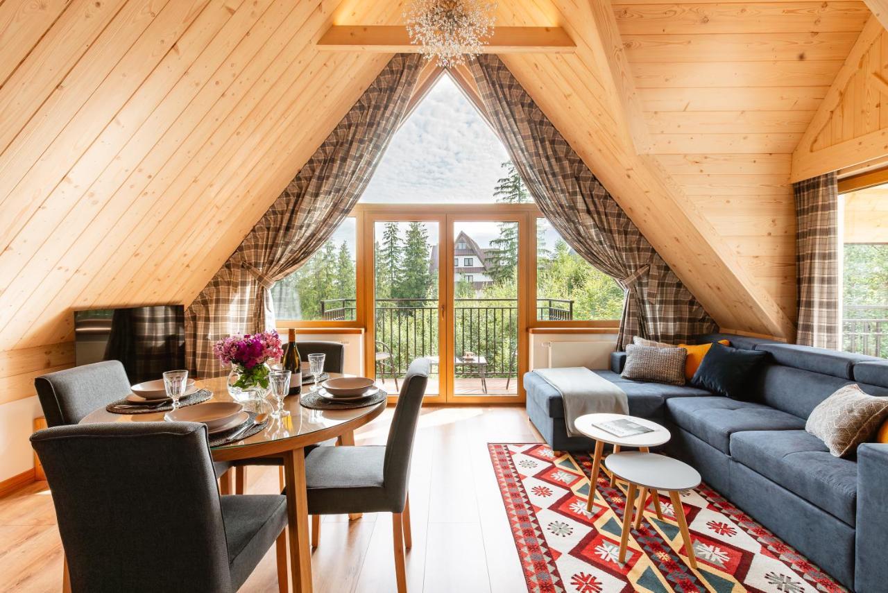 Apartamenty Blisko Tatr Zakopane Buitenkant foto