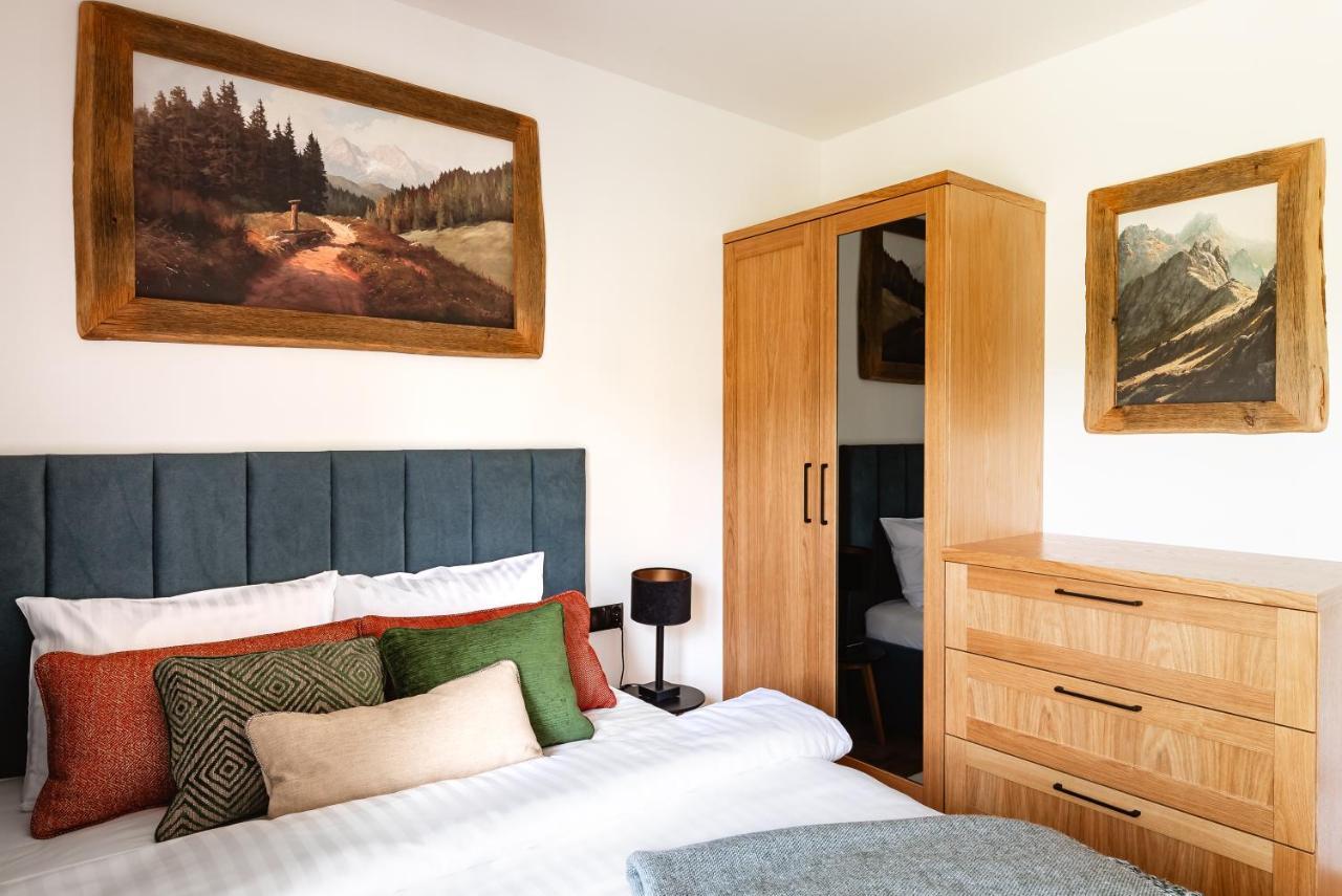 Apartamenty Blisko Tatr Zakopane Buitenkant foto