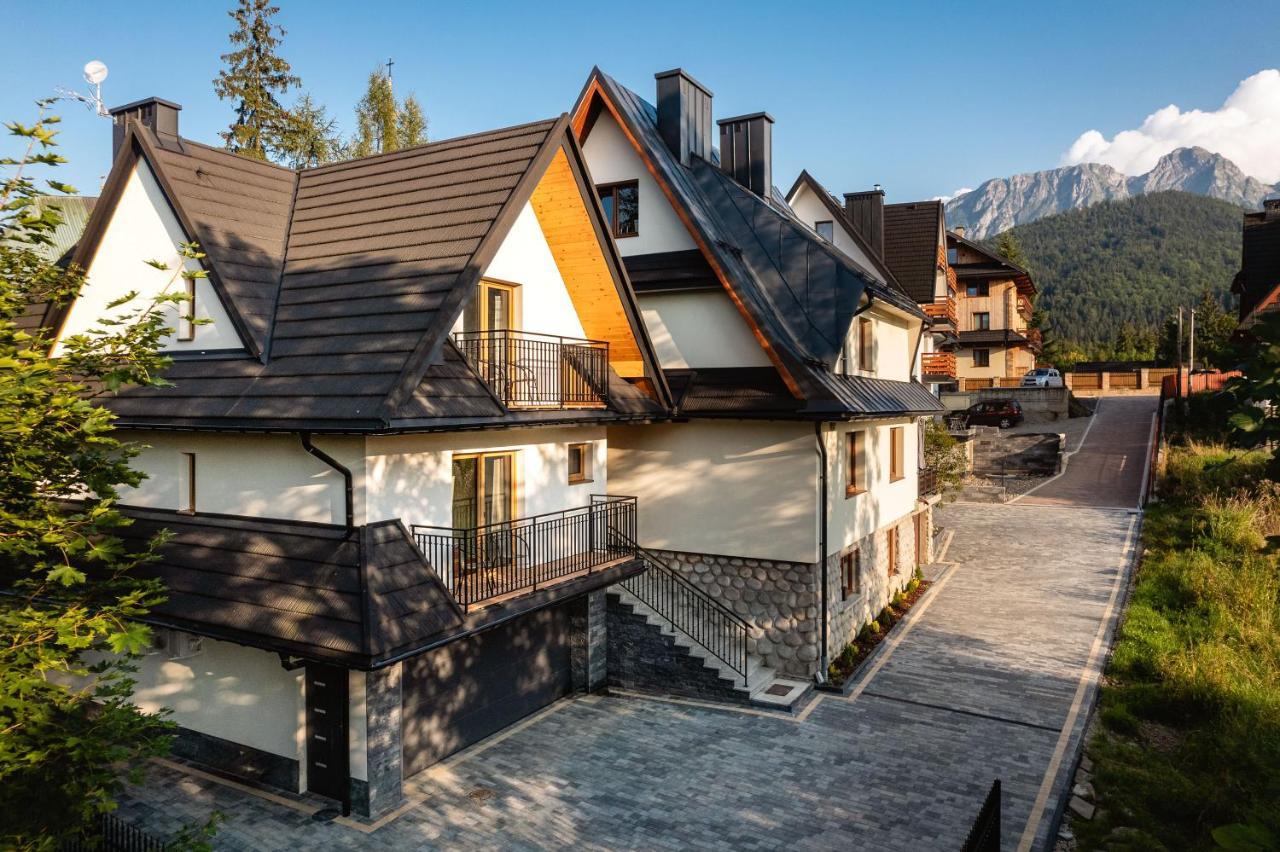 Apartamenty Blisko Tatr Zakopane Buitenkant foto