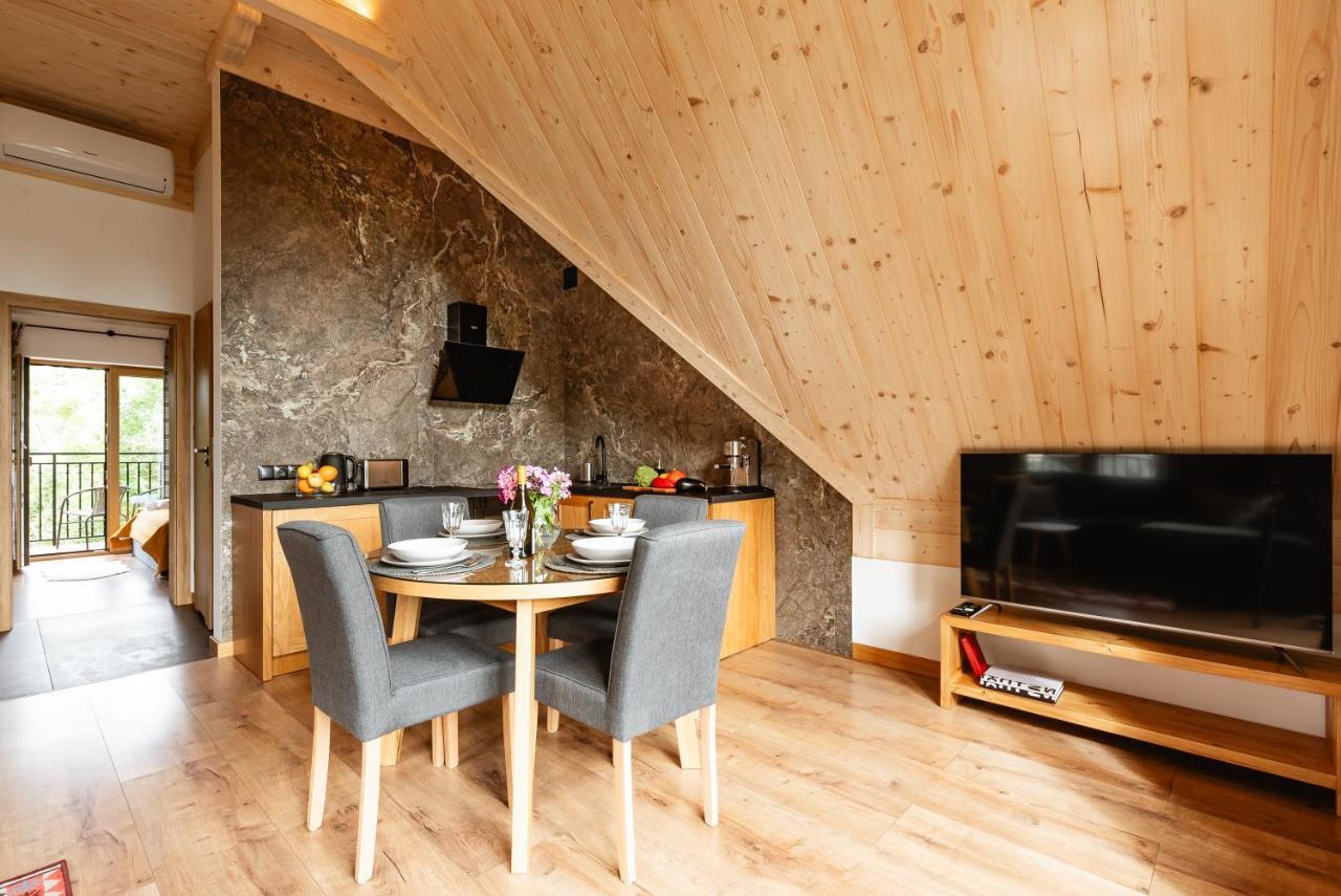 Apartamenty Blisko Tatr Zakopane Buitenkant foto