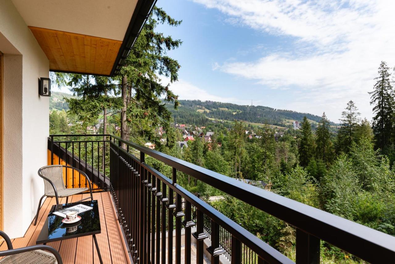 Apartamenty Blisko Tatr Zakopane Buitenkant foto