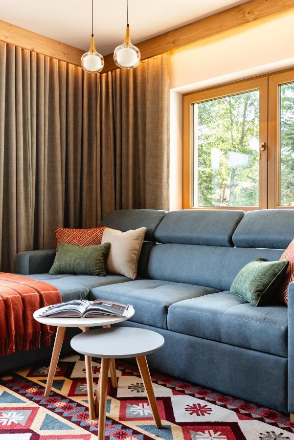 Apartamenty Blisko Tatr Zakopane Buitenkant foto