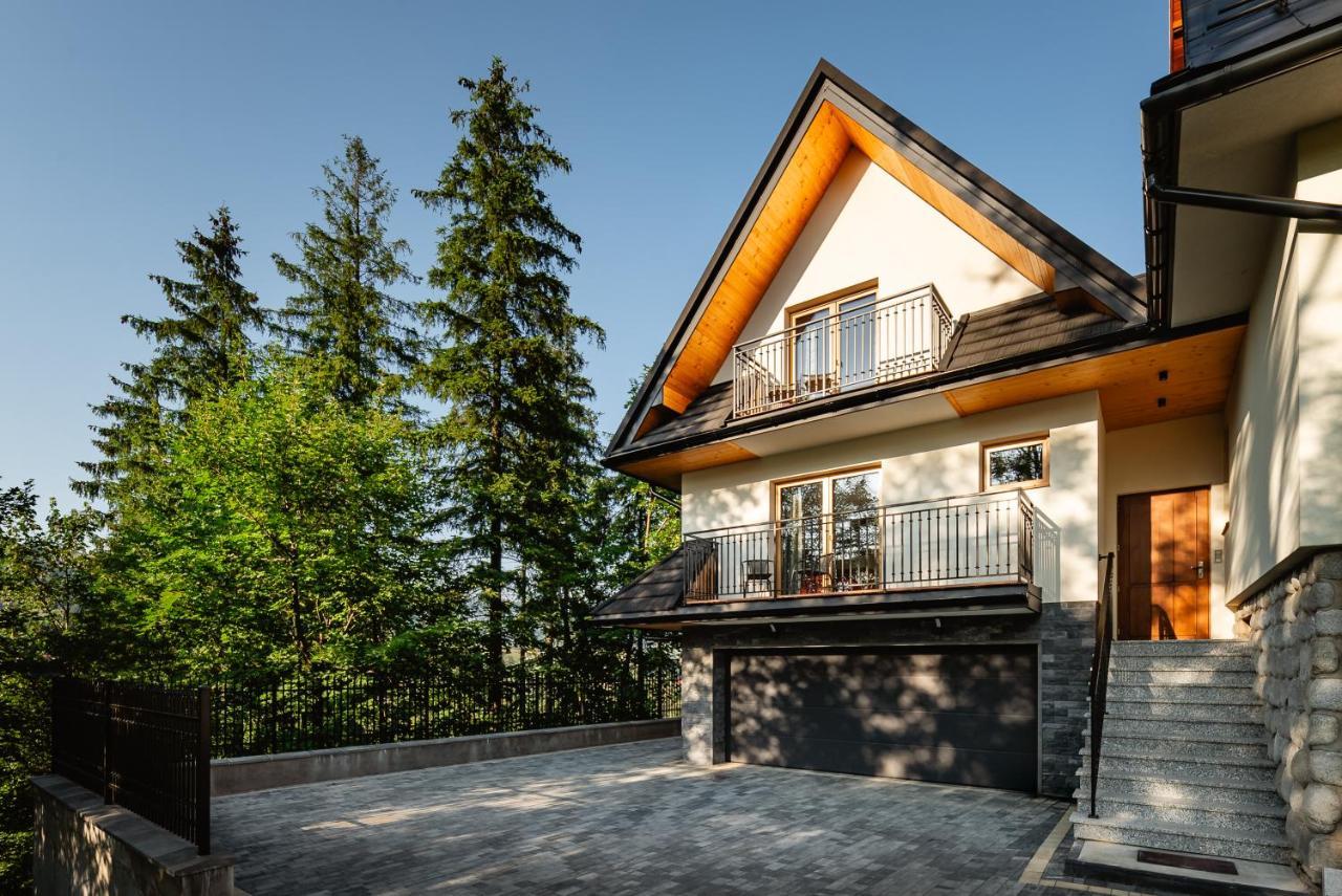 Apartamenty Blisko Tatr Zakopane Buitenkant foto