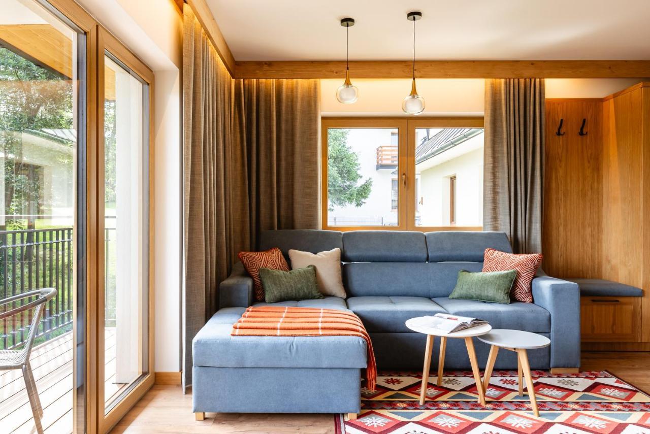 Apartamenty Blisko Tatr Zakopane Buitenkant foto