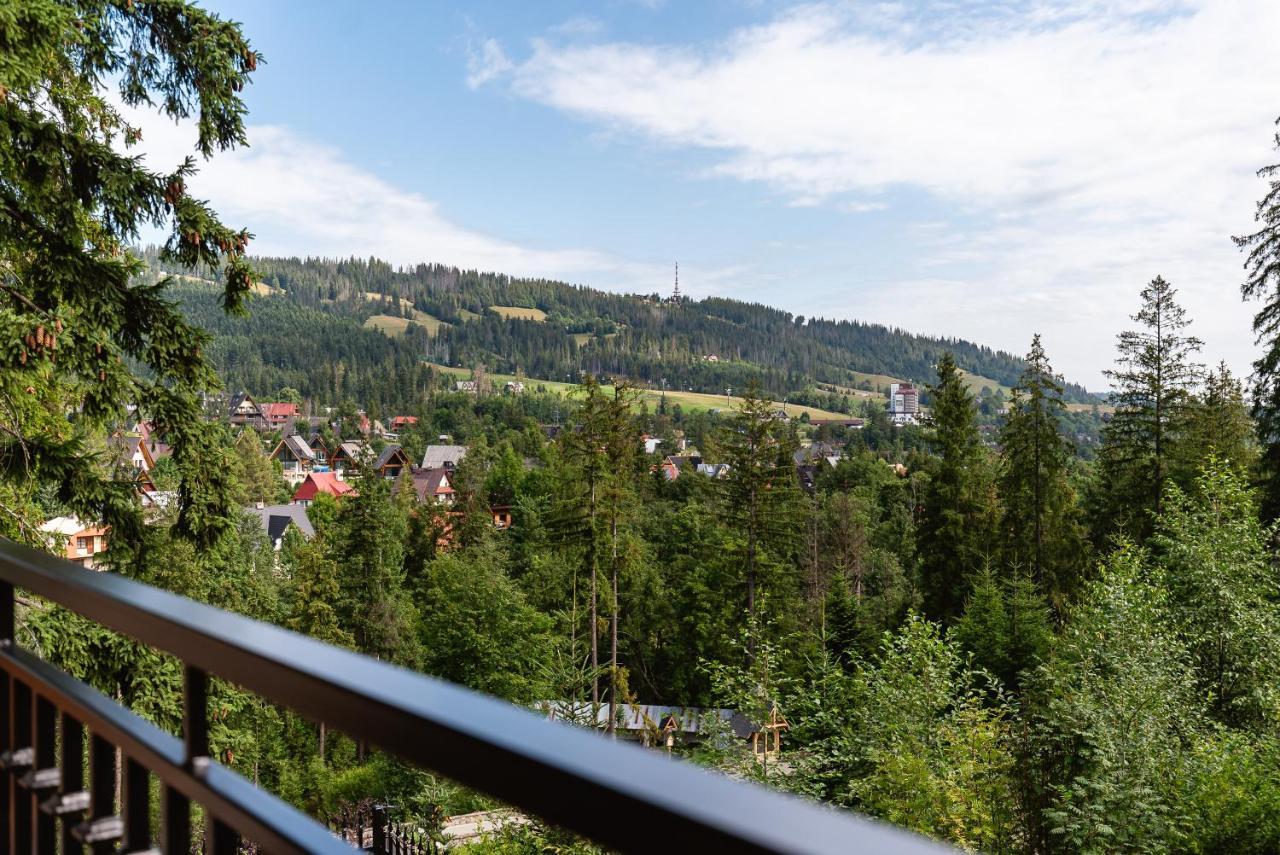 Apartamenty Blisko Tatr Zakopane Buitenkant foto