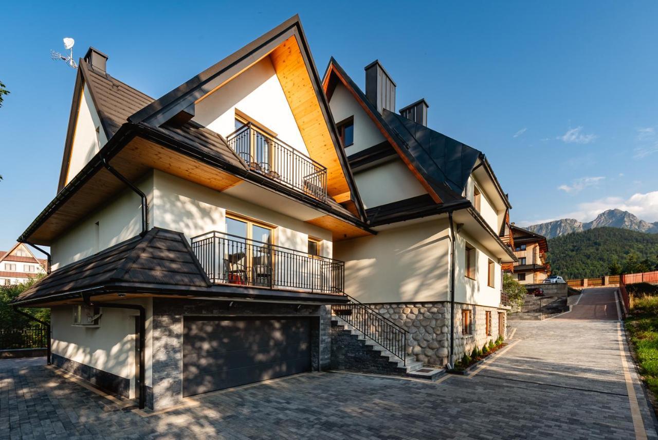 Apartamenty Blisko Tatr Zakopane Buitenkant foto