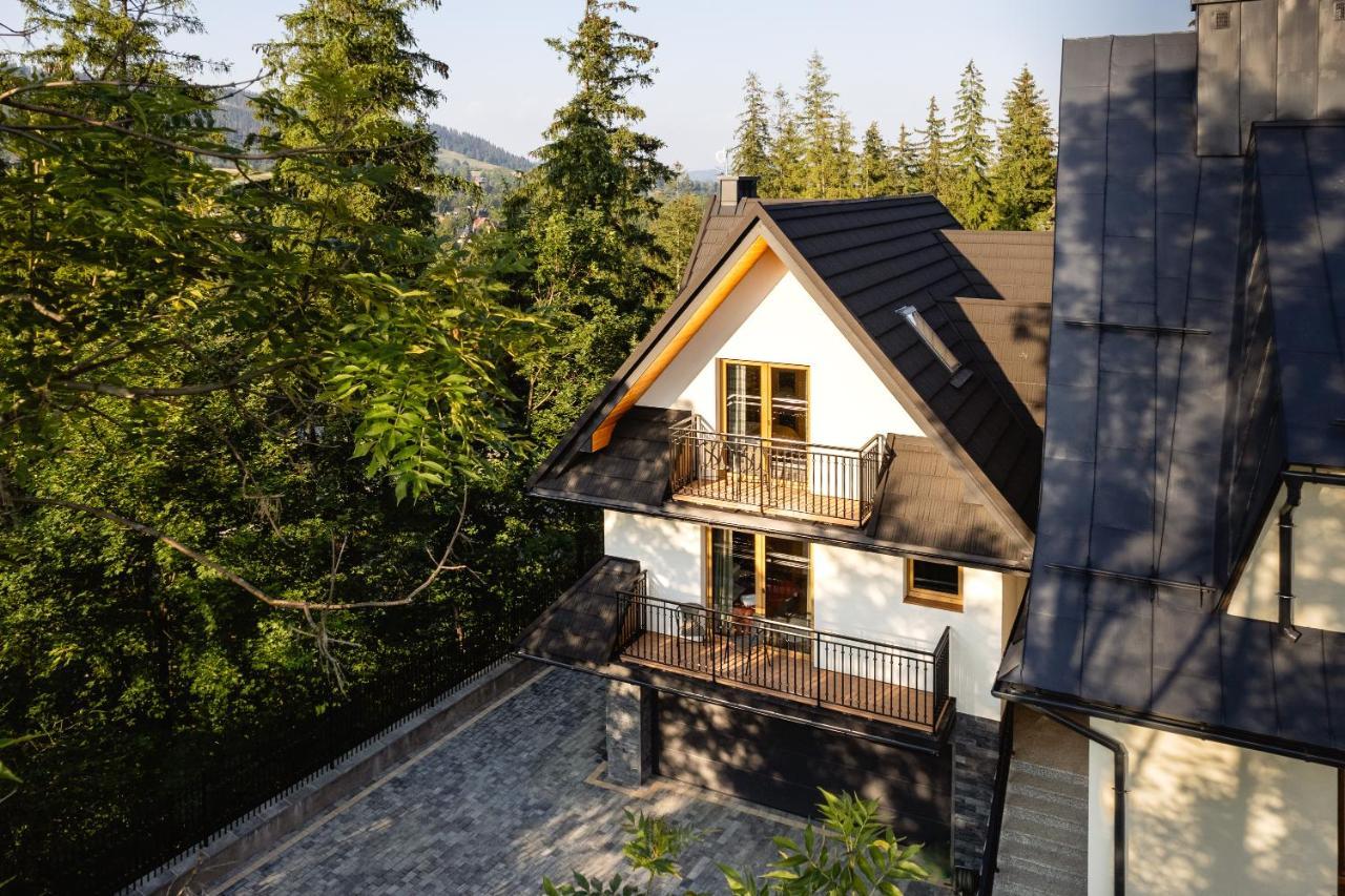 Apartamenty Blisko Tatr Zakopane Buitenkant foto