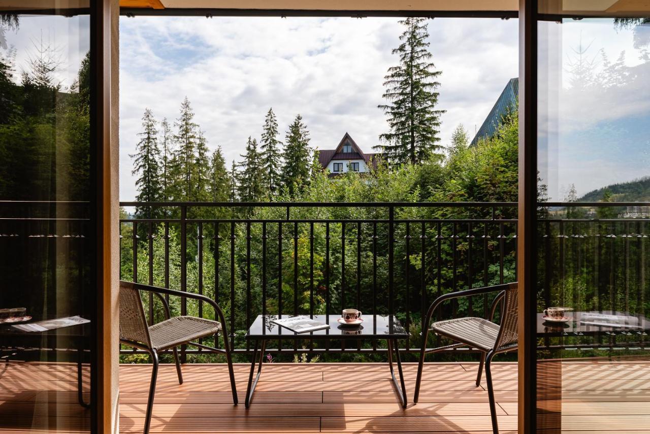 Apartamenty Blisko Tatr Zakopane Buitenkant foto