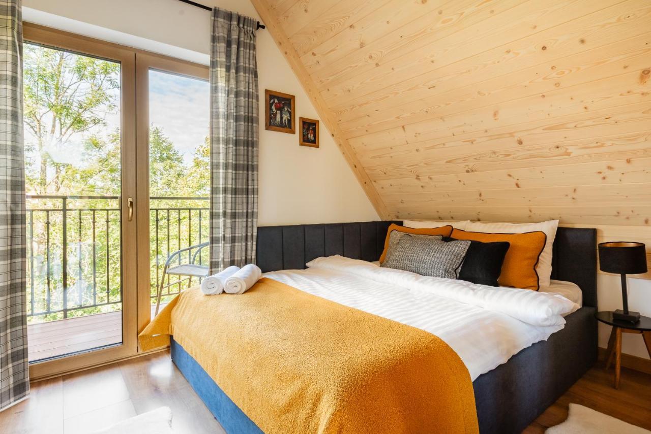 Apartamenty Blisko Tatr Zakopane Buitenkant foto