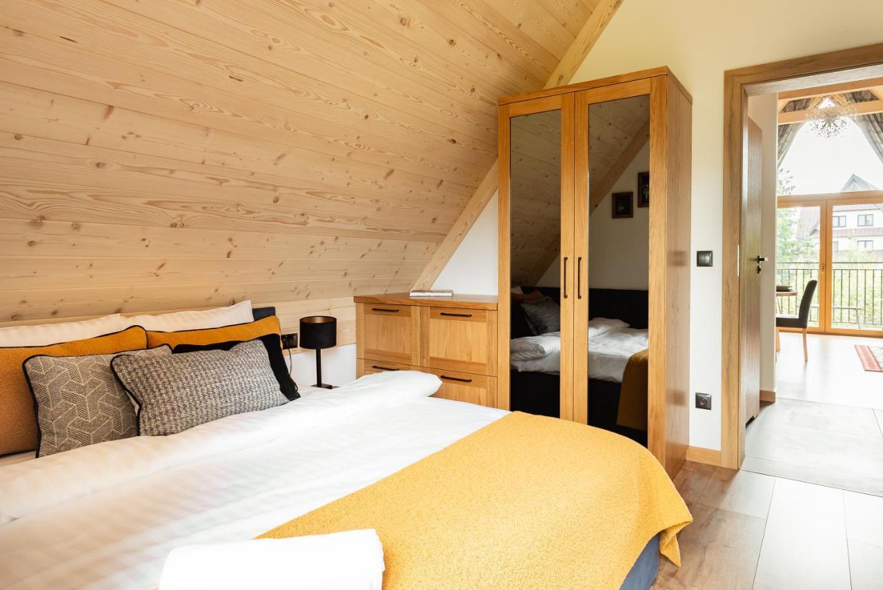 Apartamenty Blisko Tatr Zakopane Buitenkant foto