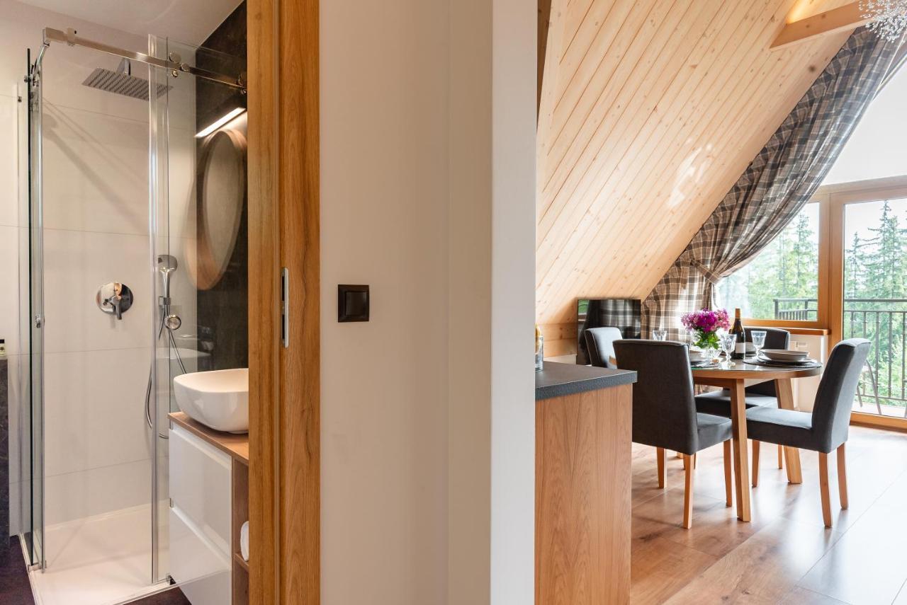 Apartamenty Blisko Tatr Zakopane Buitenkant foto