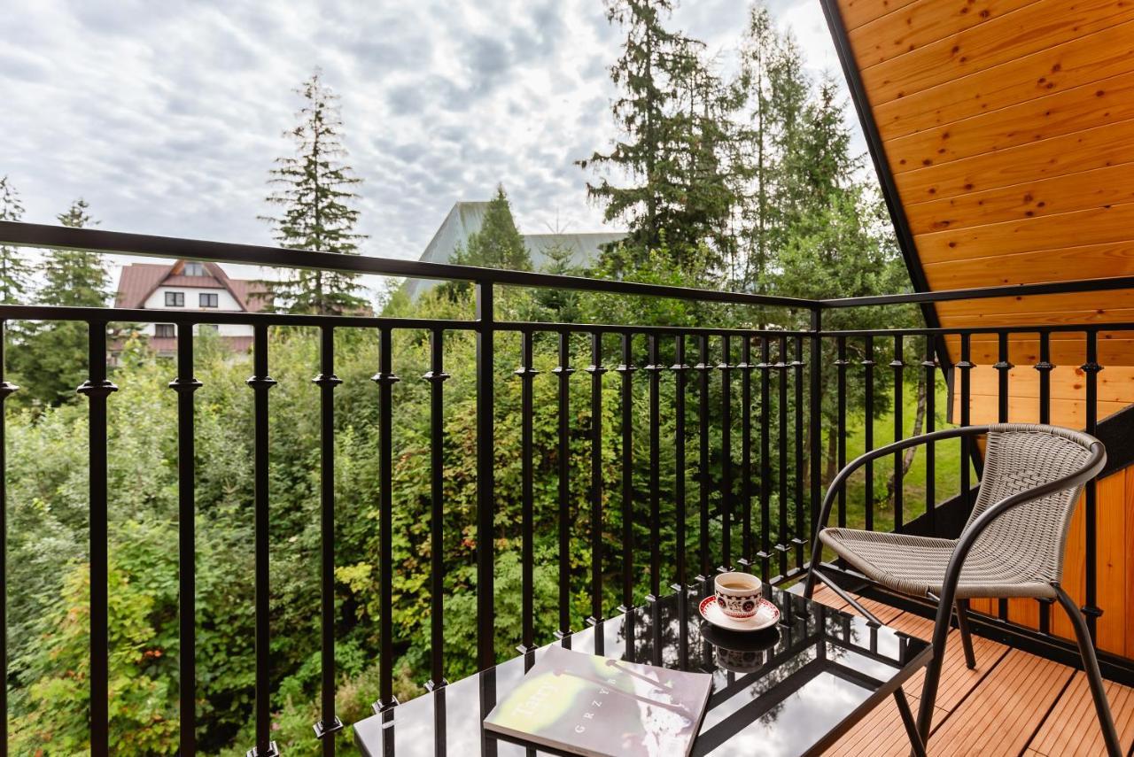 Apartamenty Blisko Tatr Zakopane Buitenkant foto