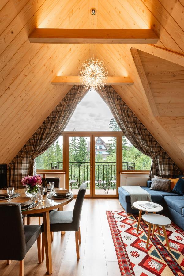 Apartamenty Blisko Tatr Zakopane Buitenkant foto