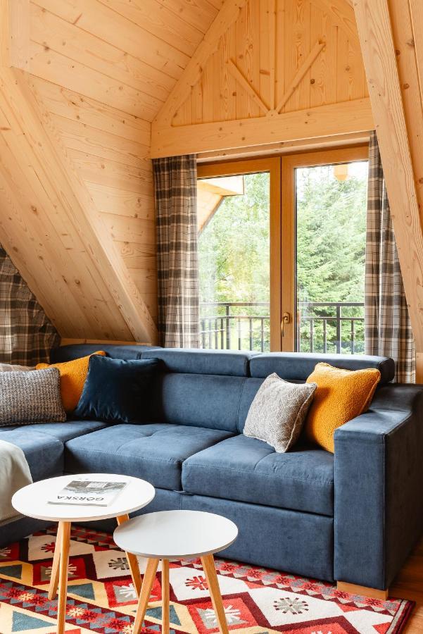 Apartamenty Blisko Tatr Zakopane Buitenkant foto