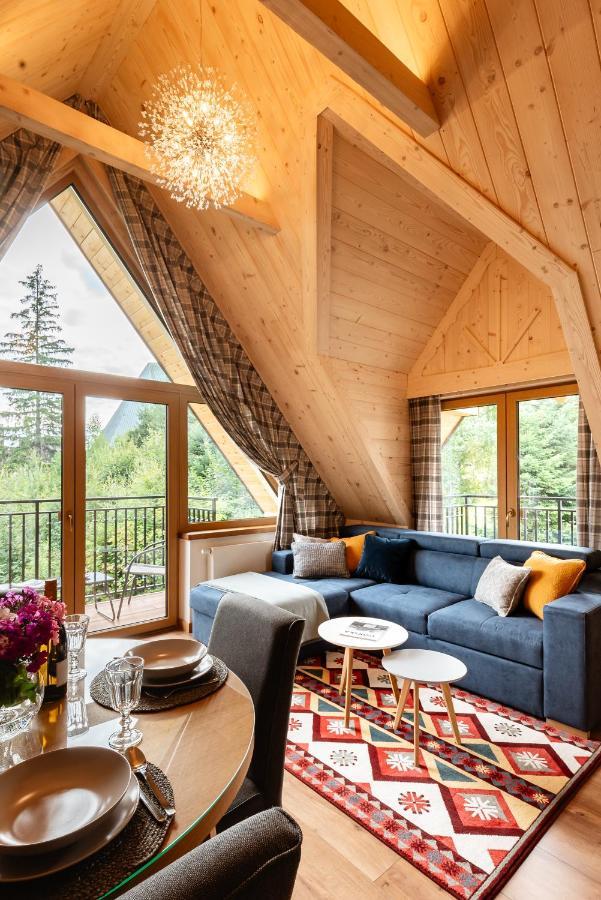 Apartamenty Blisko Tatr Zakopane Buitenkant foto