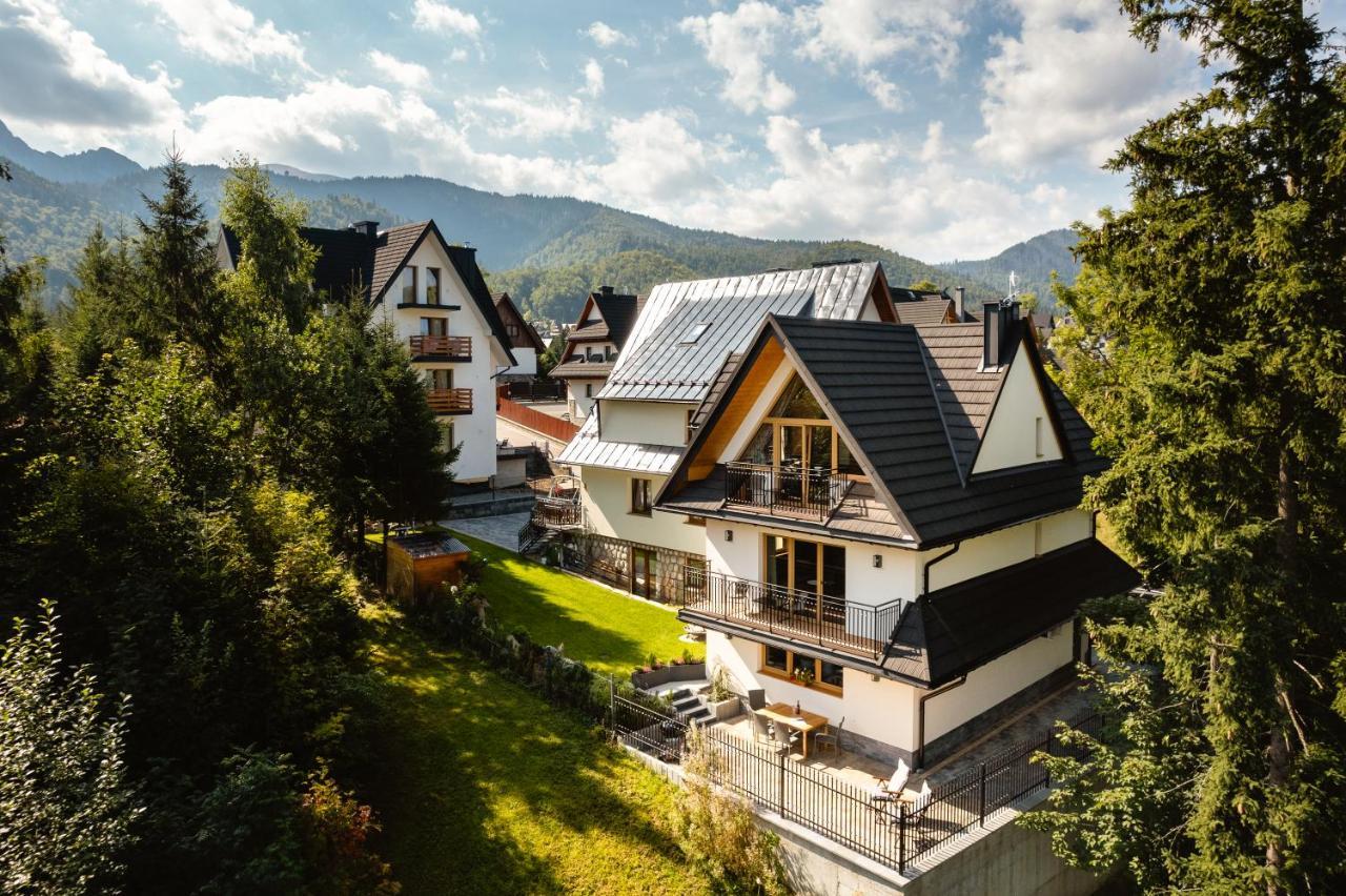 Apartamenty Blisko Tatr Zakopane Buitenkant foto