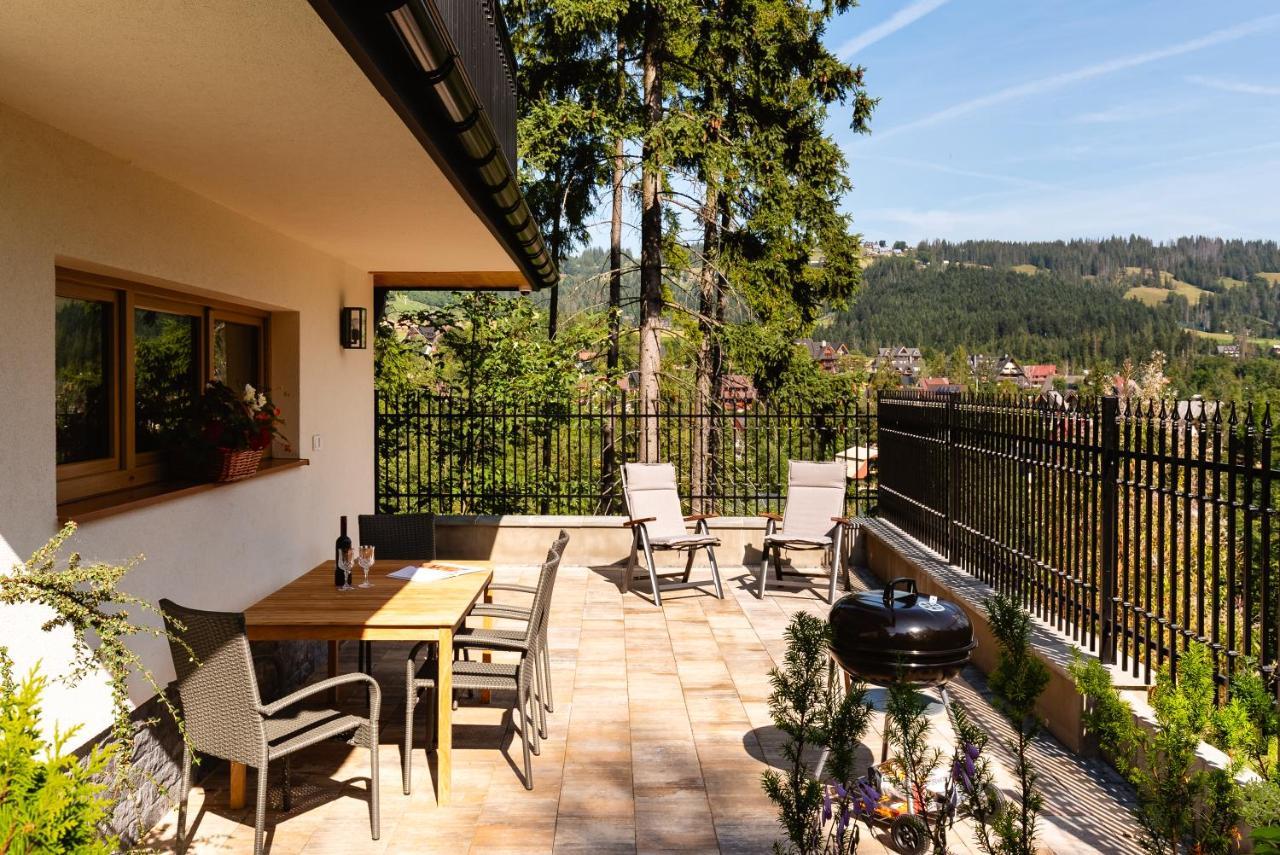 Apartamenty Blisko Tatr Zakopane Buitenkant foto