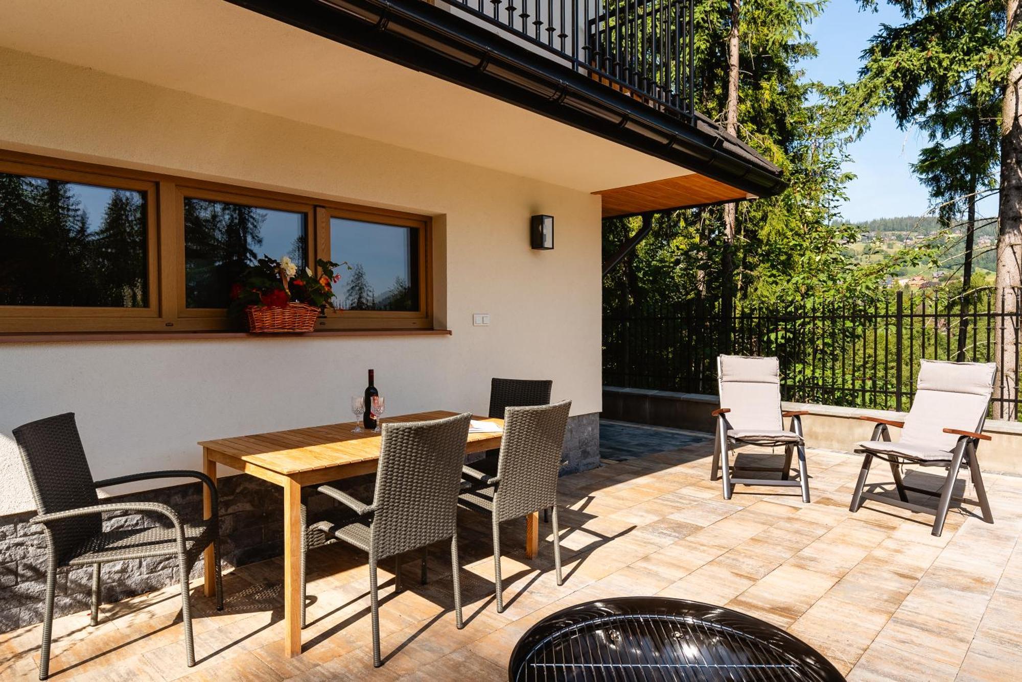 Apartamenty Blisko Tatr Zakopane Buitenkant foto