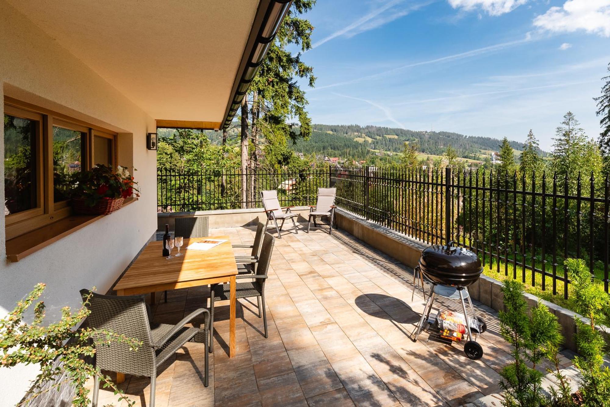 Apartamenty Blisko Tatr Zakopane Buitenkant foto