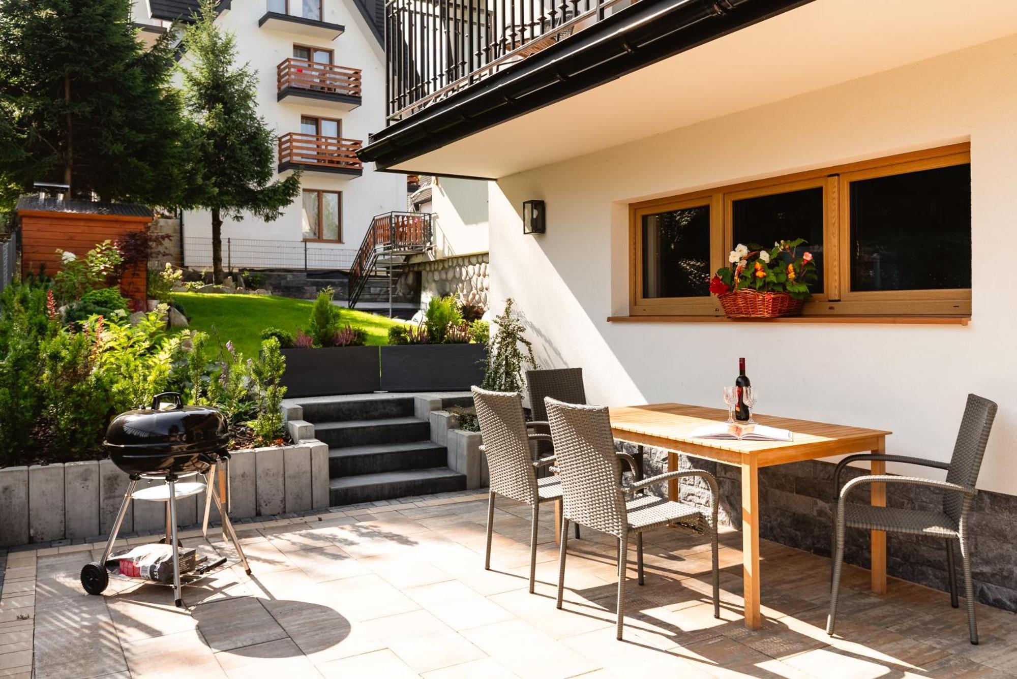 Apartamenty Blisko Tatr Zakopane Buitenkant foto