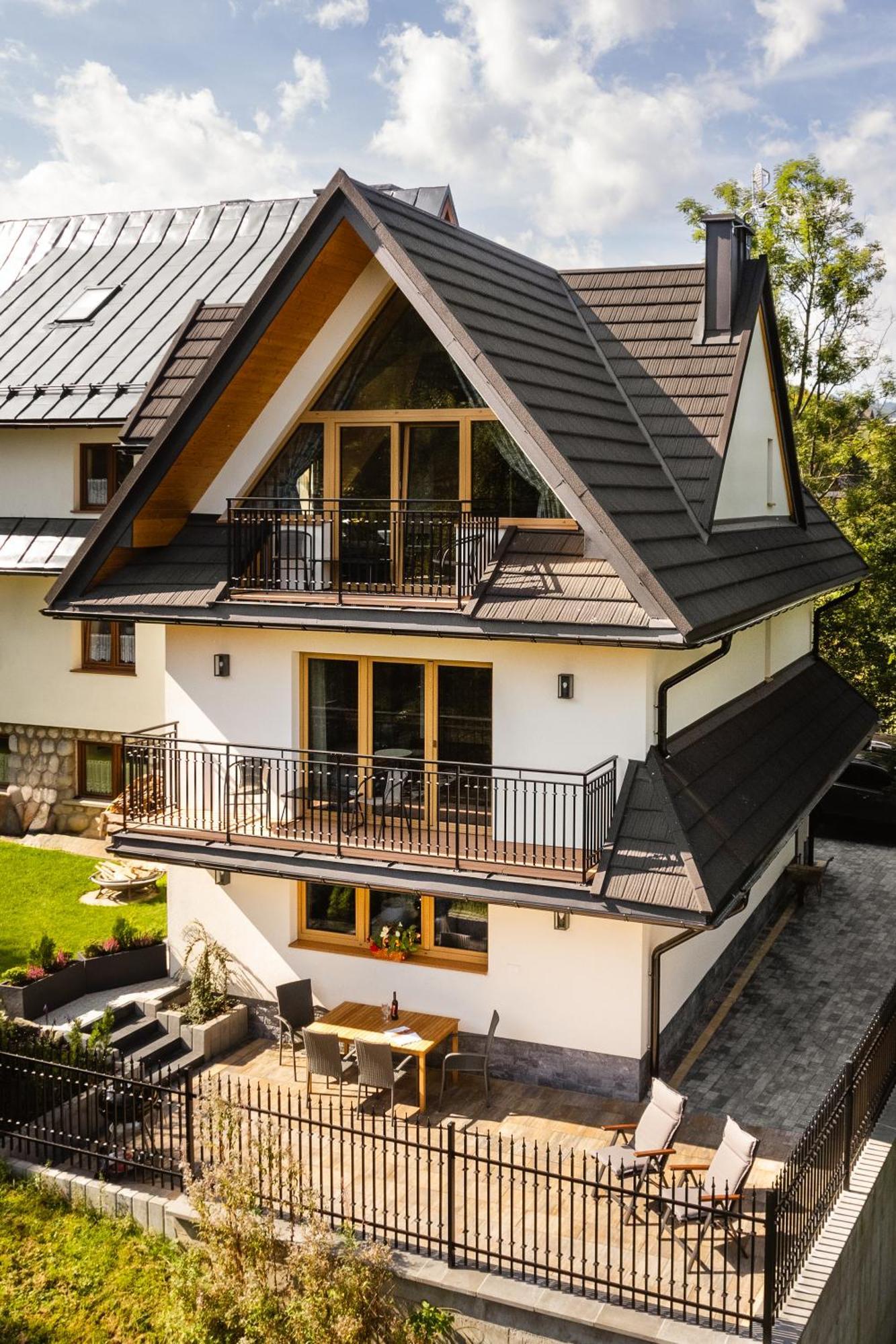 Apartamenty Blisko Tatr Zakopane Buitenkant foto