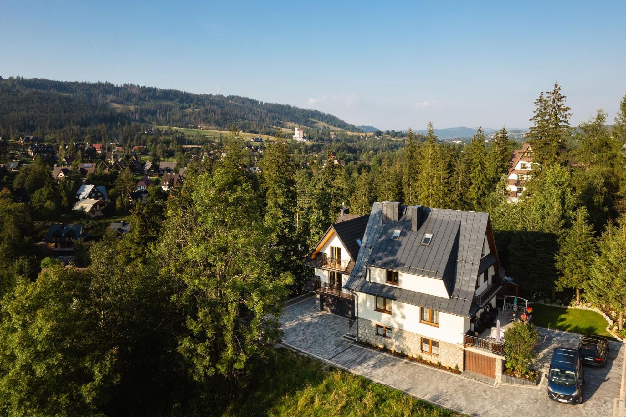 Apartamenty Blisko Tatr Zakopane Buitenkant foto