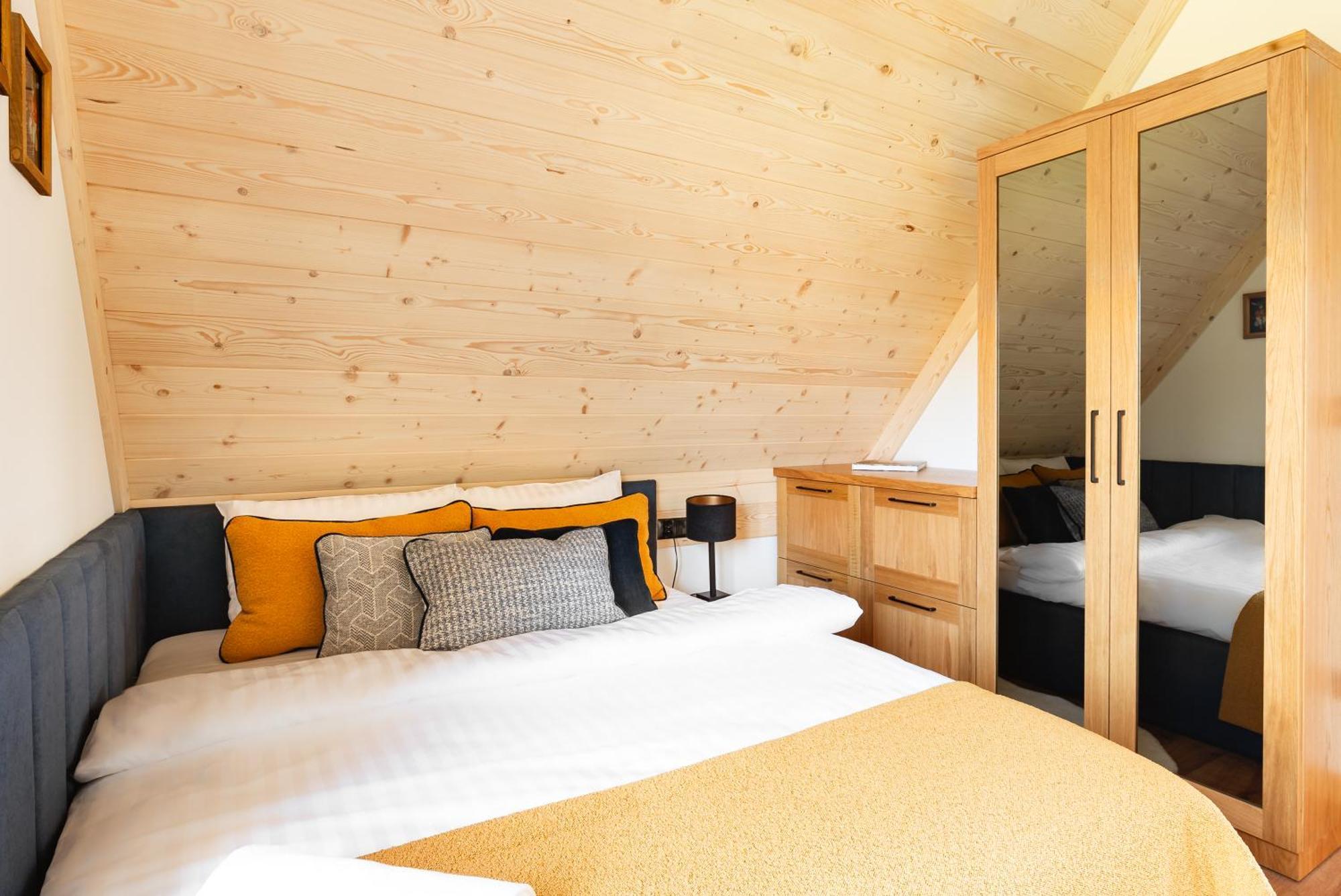 Apartamenty Blisko Tatr Zakopane Buitenkant foto