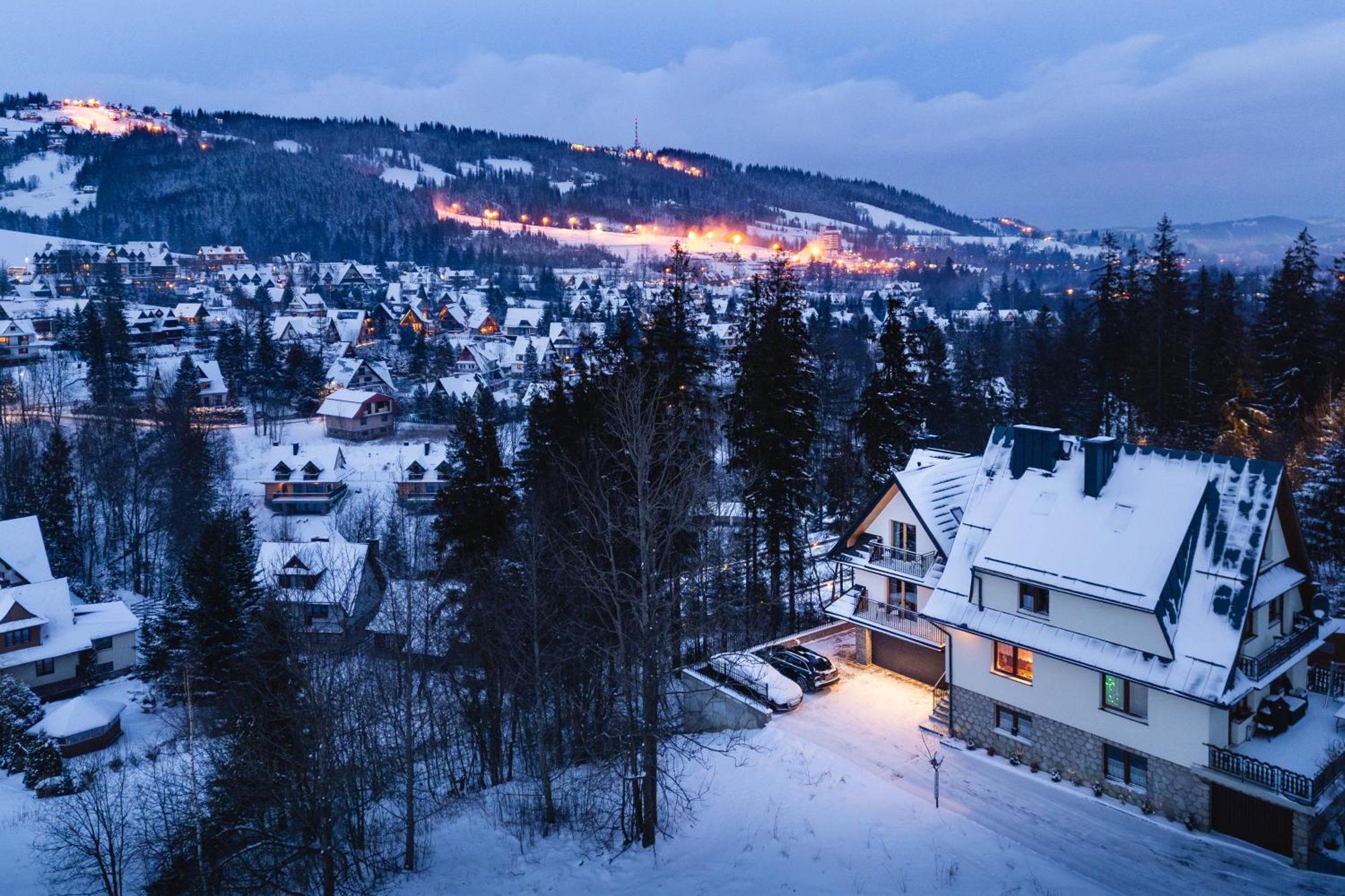 Apartamenty Blisko Tatr Zakopane Buitenkant foto