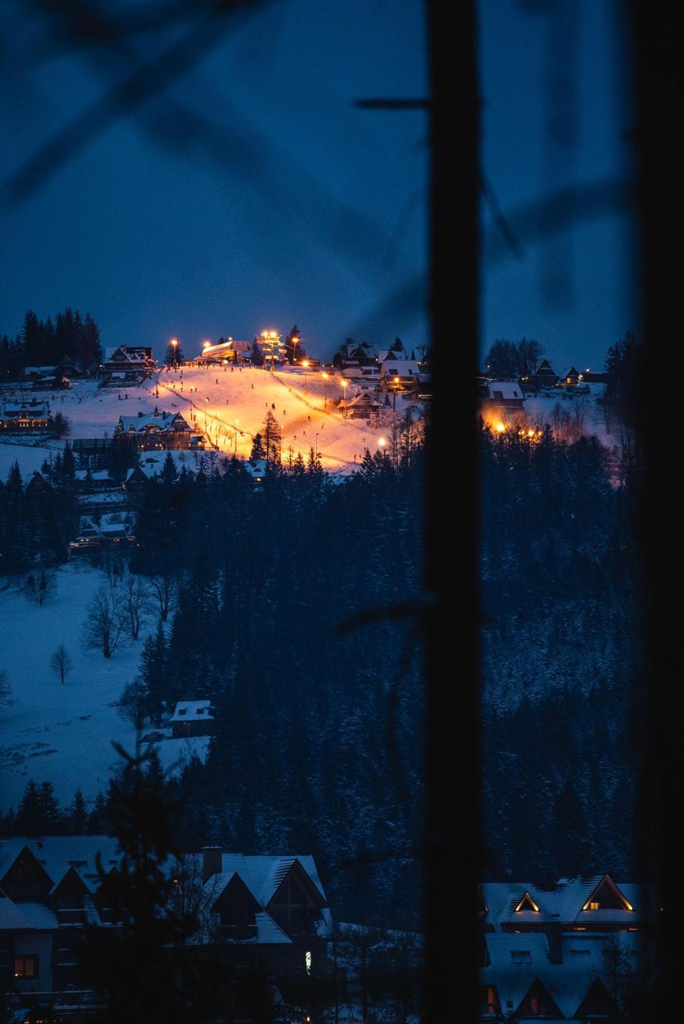 Apartamenty Blisko Tatr Zakopane Buitenkant foto