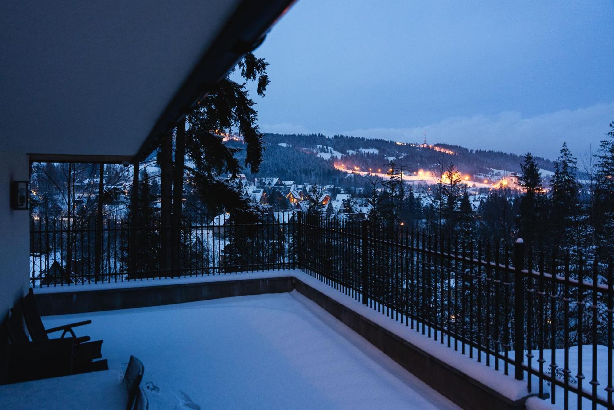 Apartamenty Blisko Tatr Zakopane Buitenkant foto