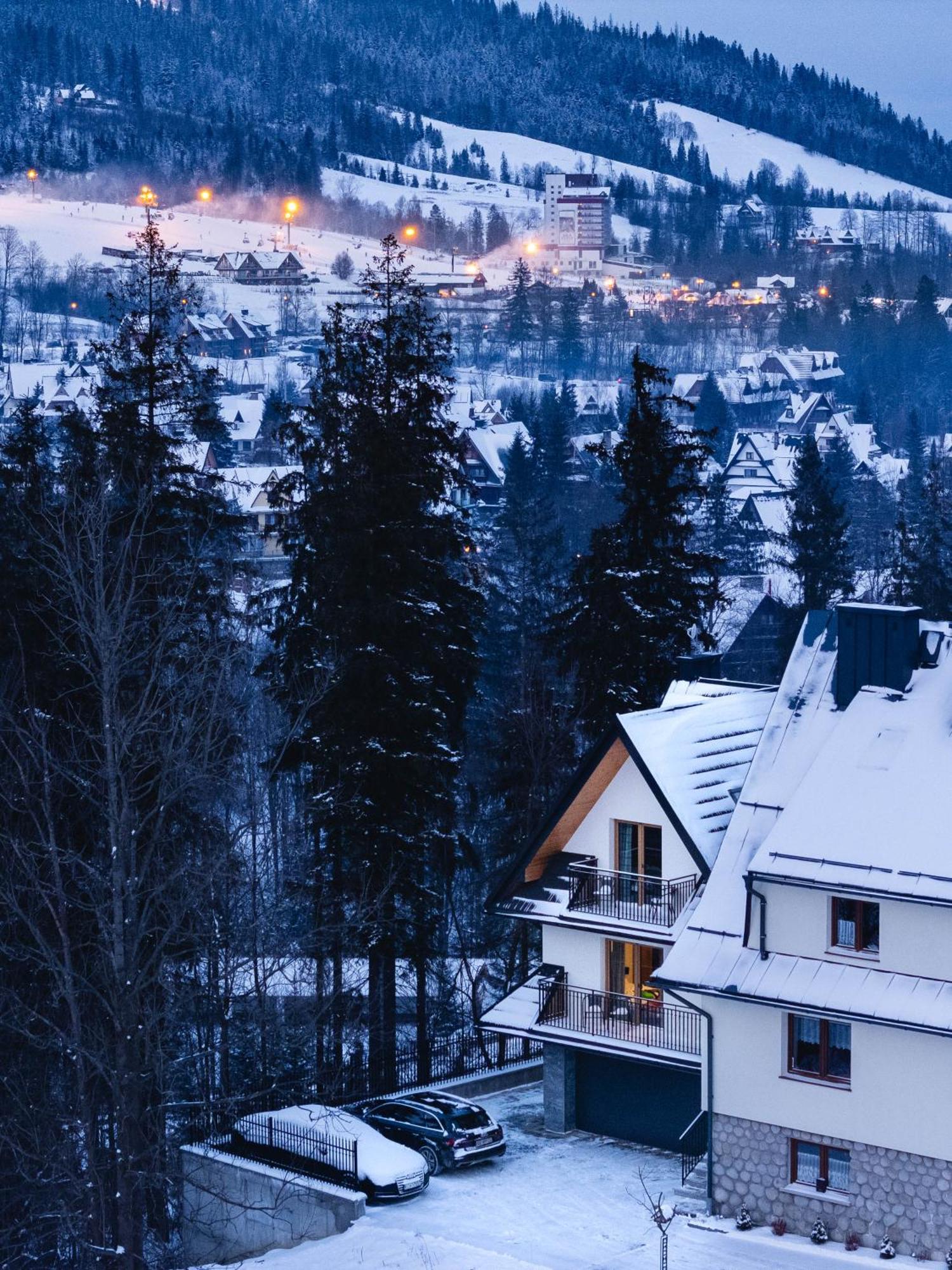 Apartamenty Blisko Tatr Zakopane Buitenkant foto